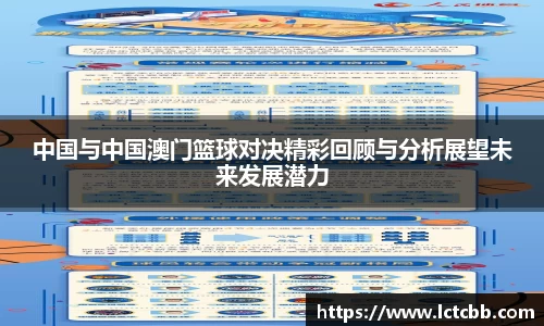 中国与中国澳门篮球对决精彩回顾与分析展望未来发展潜力